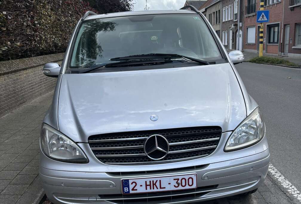 Mercedes-Benz Trend