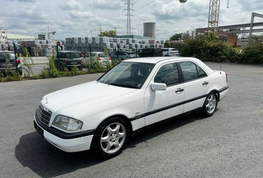 Mercedes-Benz C 220 Esprit