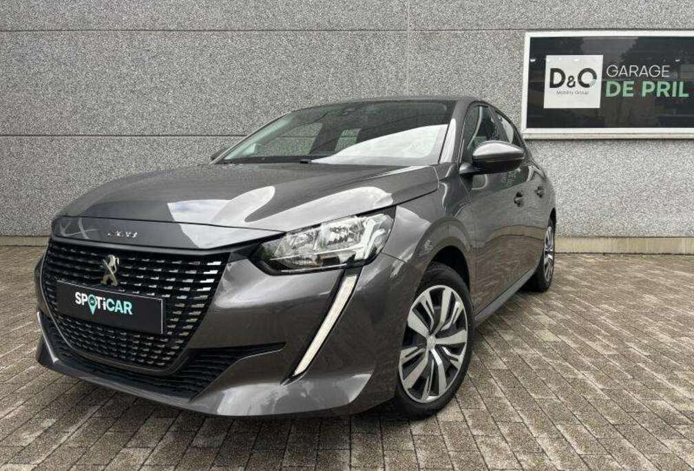 Peugeot Active