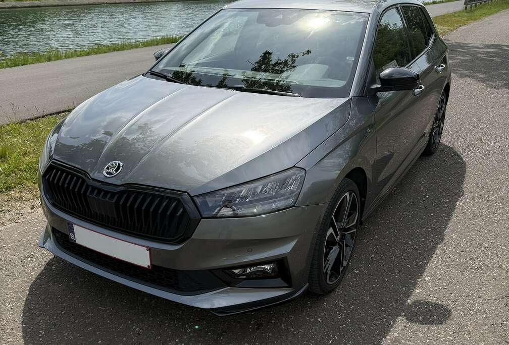 Skoda 1.0 TSI Monte Carlo DSG