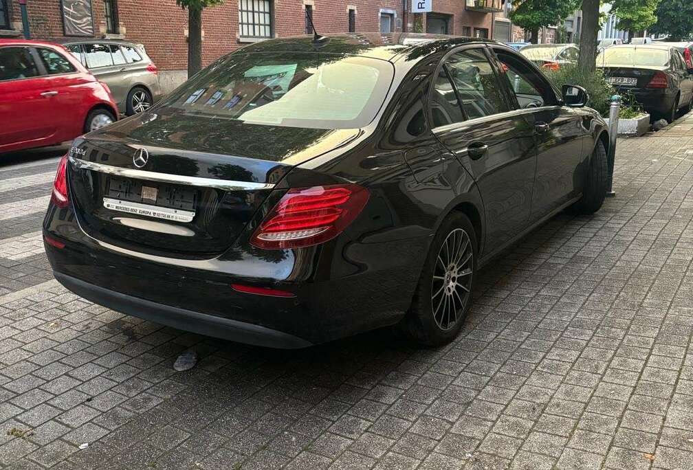 Mercedes-Benz Classe d 9G-Tronic Avantgarde Line