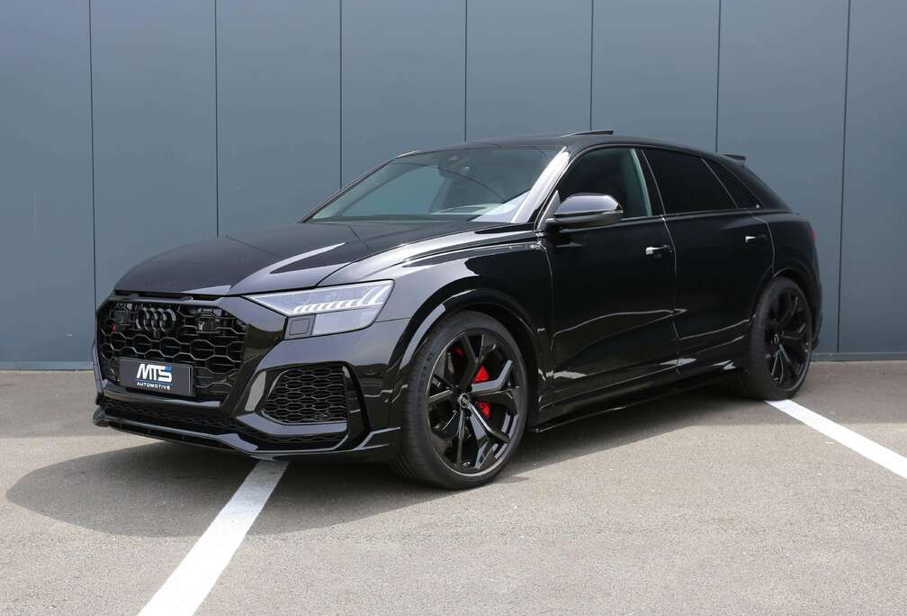 Audi RS Q8 4.0 V8 TFSI Quattro Tiptronic