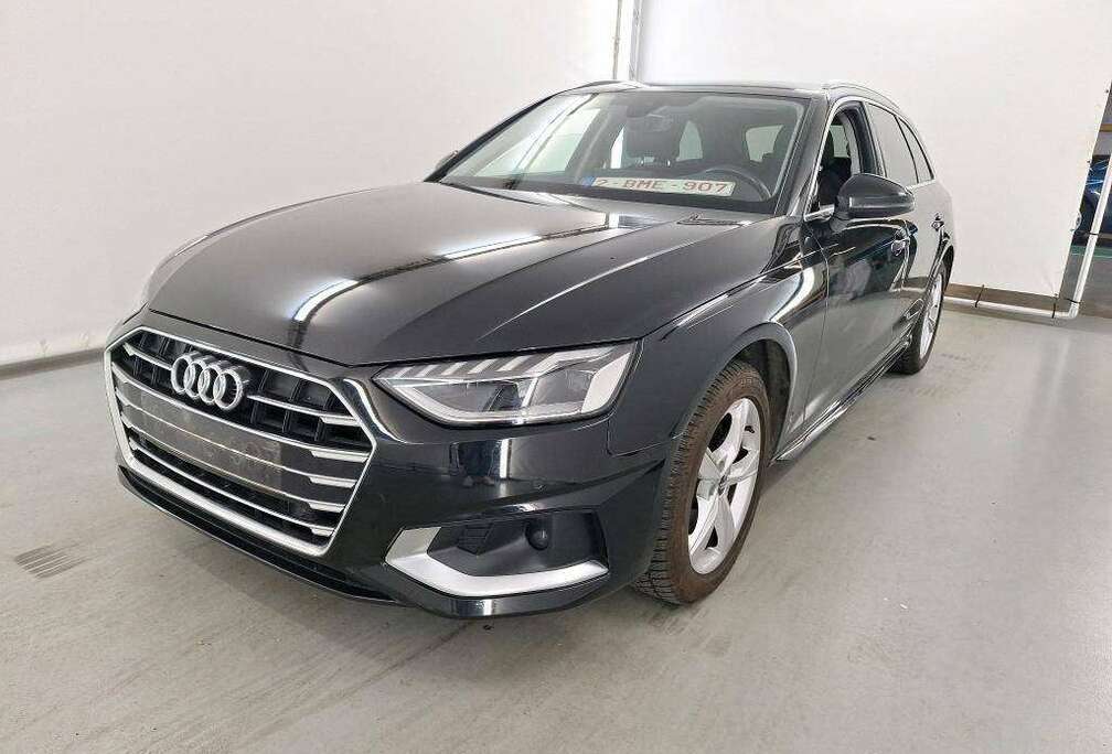 Audi A4*S*LINE*MATRIX*XENON/CARPASS*CARPLAY