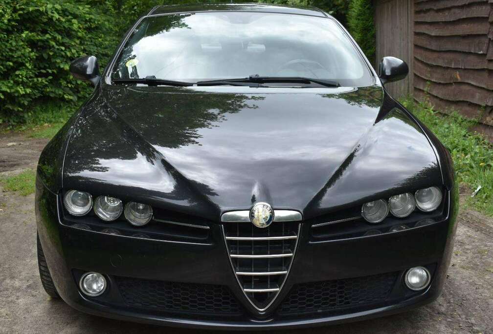 Alfa Romeo JTD 16v
