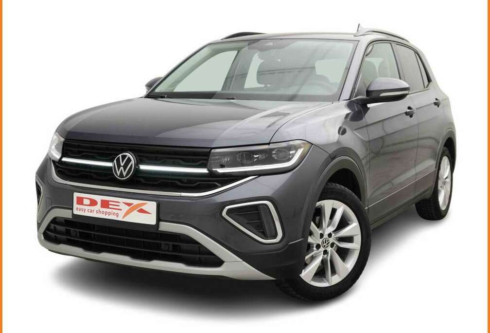 Volkswagen 1.0 TSi 116 DSG Life Plus  Matrix  IQ Drive  Ready 2 Discover  ALU17 Bangalore