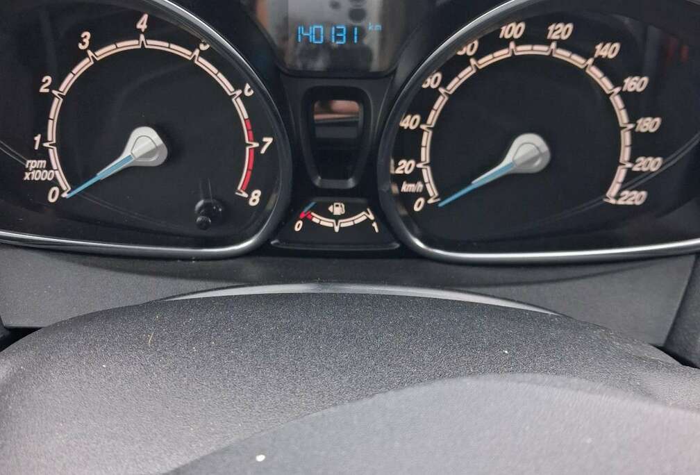 Ford 1.0 EcoBoost Titanium S/S