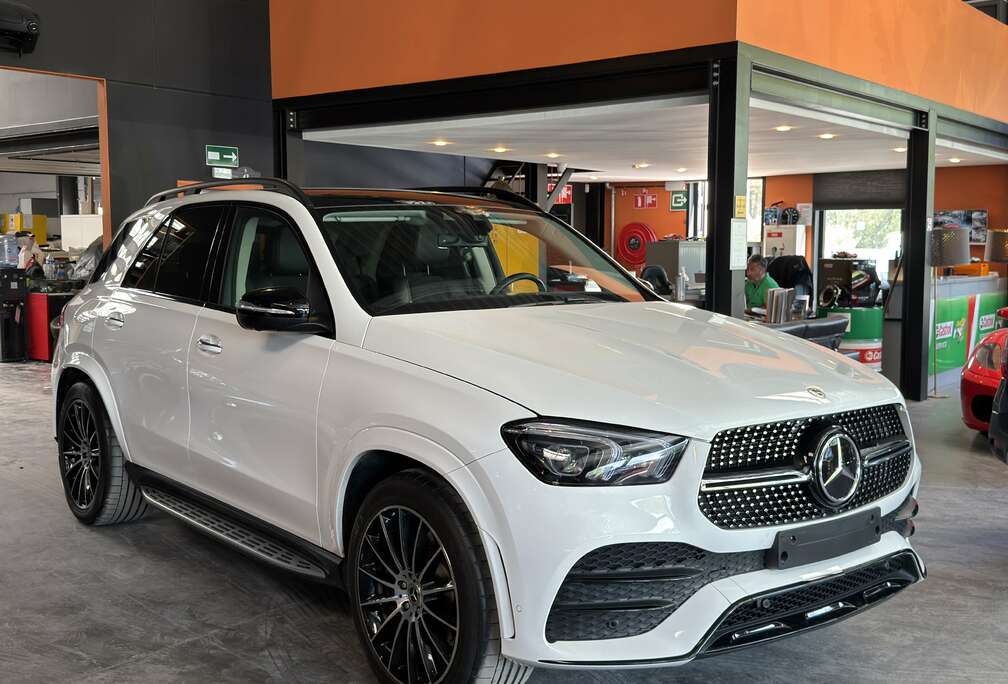 Mercedes-Benz GLE Coupé 350 de PHEV 4-Matic HYBRIDE /12 mois de