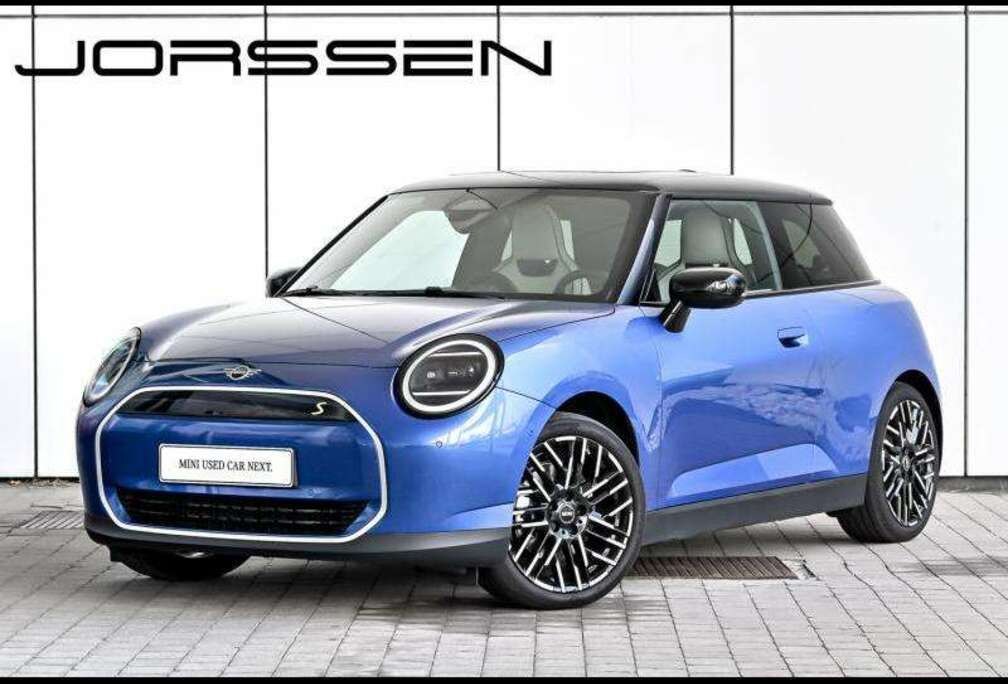 MINI Favoured Trim