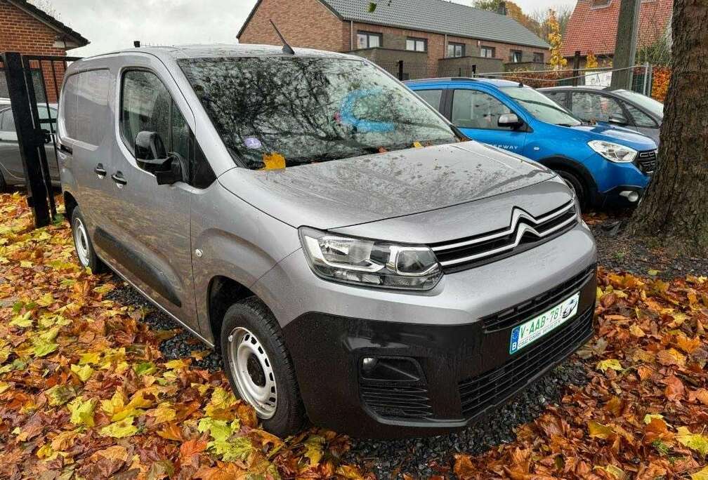 Citroen Berlingo 1.2 PureTech M Start S