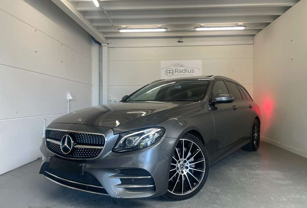 Mercedes-Benz E 250