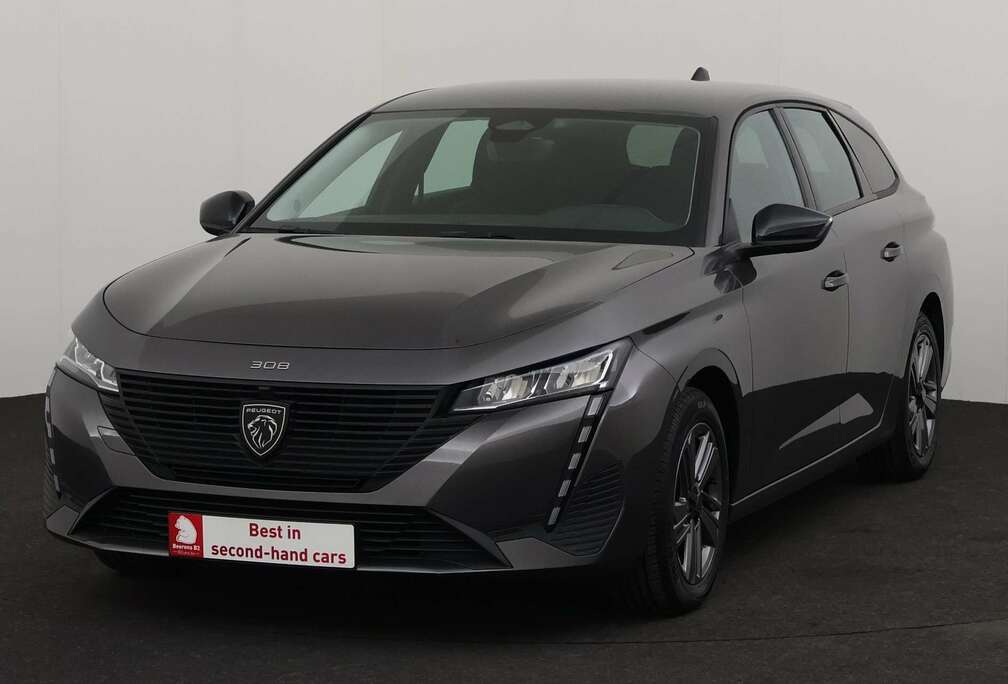 Peugeot SW 1.2 i + CARPLAY + GPS + PDC + CRUISE + ALU