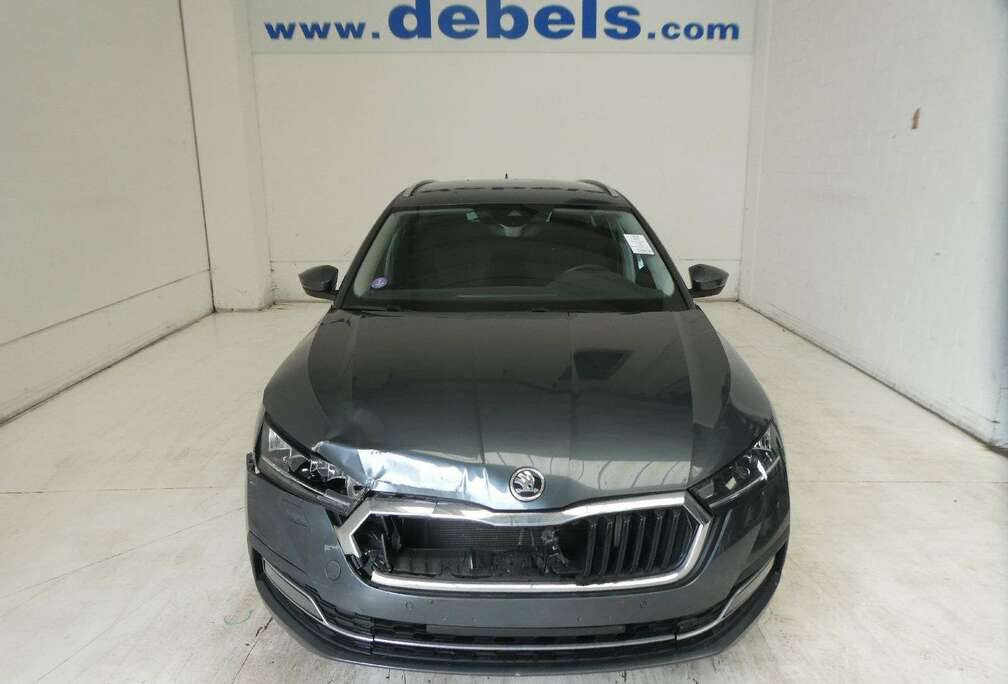 Skoda Ambition