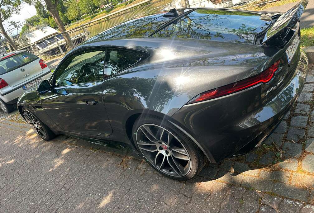 Jaguar Coupe 2.0 Aut. R-Dynamic