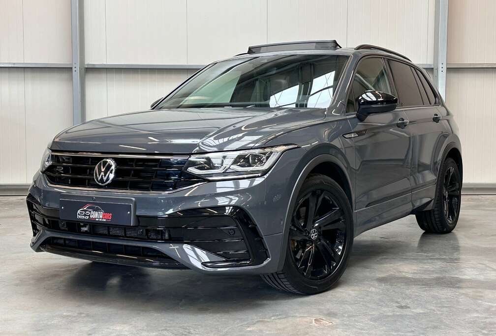 Volkswagen *GARANTIE 12 MOIS* R-Line Tiguan 2.0 TDI  DSG