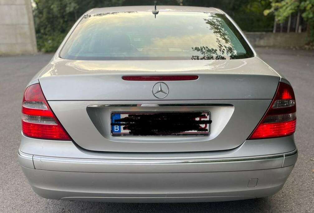 Mercedes-Benz E 320 Elégance Pack Luxe A