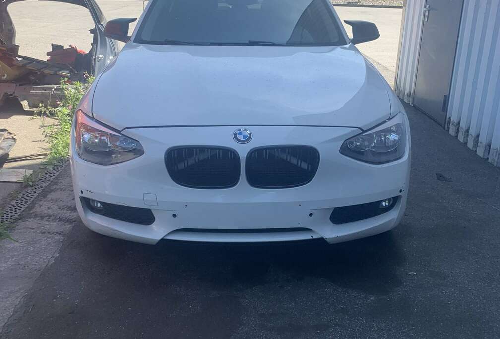 BMW 114i
