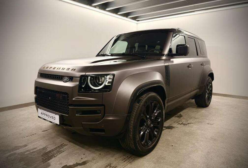 Land Rover 110 P635 OCTA AWD Auto. 25.5MY