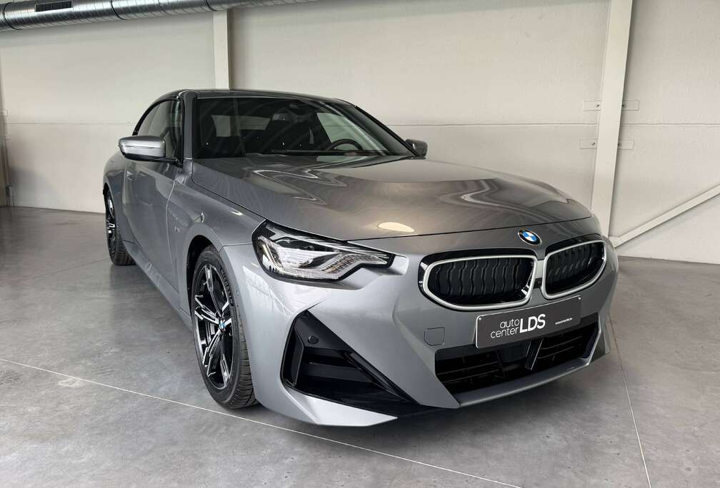 BMW Coupé 218iA - M-Pakket - Camera - HIFI - ACC-