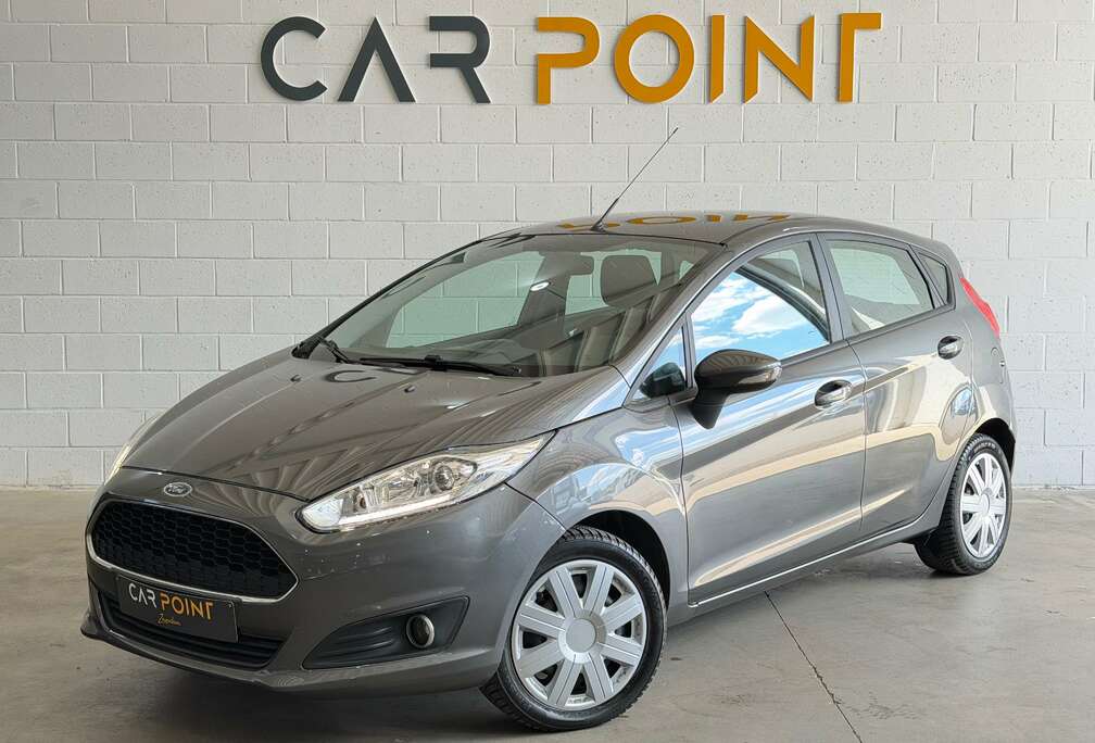 Ford 1.0 - BLUETOOTH - AIRCO - RADIO - GARANTIE 12 MOIS