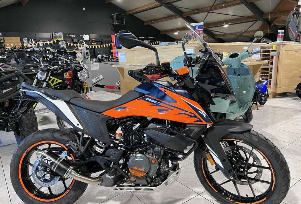 + Roues off Road offerts