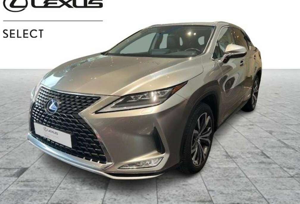 Lexus Executive Line