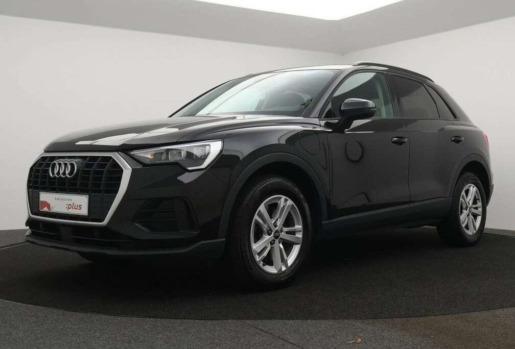 Audi Audi Q3 PHEV Attraction 45TFSIe 245PK *AUTOMAAT*VIRTUAL COCKPIT*CRUISE*PDC*APP-CONNECT*...*