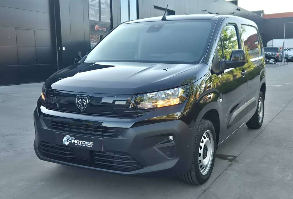 Peugeot 1.5 BlueHDi 100 MAN6 3pl /Camera/Carplay/Airco (€16901+BTW/TVA)