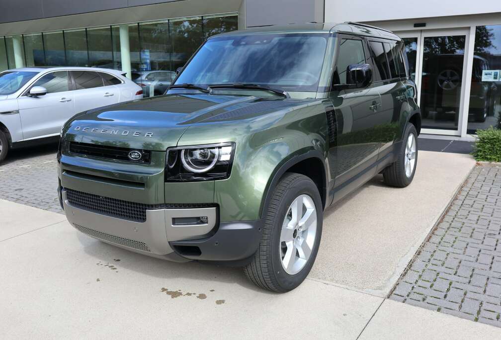 Land Rover 110 S