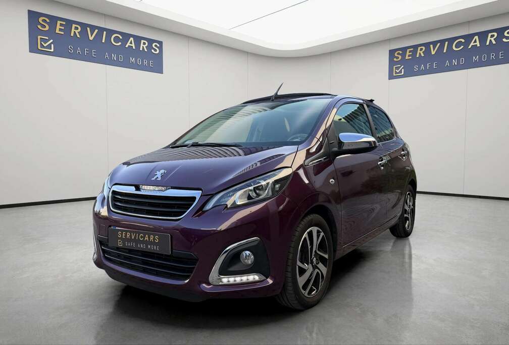 Peugeot @SERVICARS HAREN / Superbe offre - Garantie 12 mois