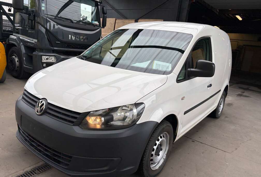 Volkswagen 2.0i Ecofuel Maxi CNG