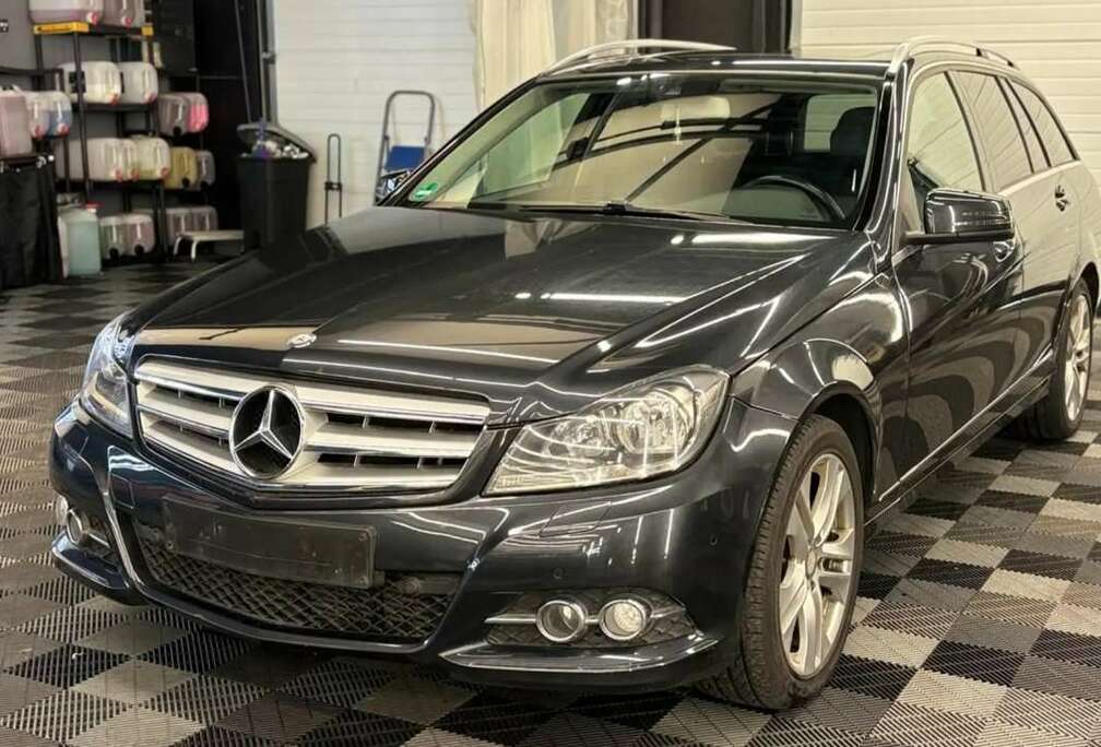 Mercedes-Benz CDI Avantgarde BJ 2014 KM 217000