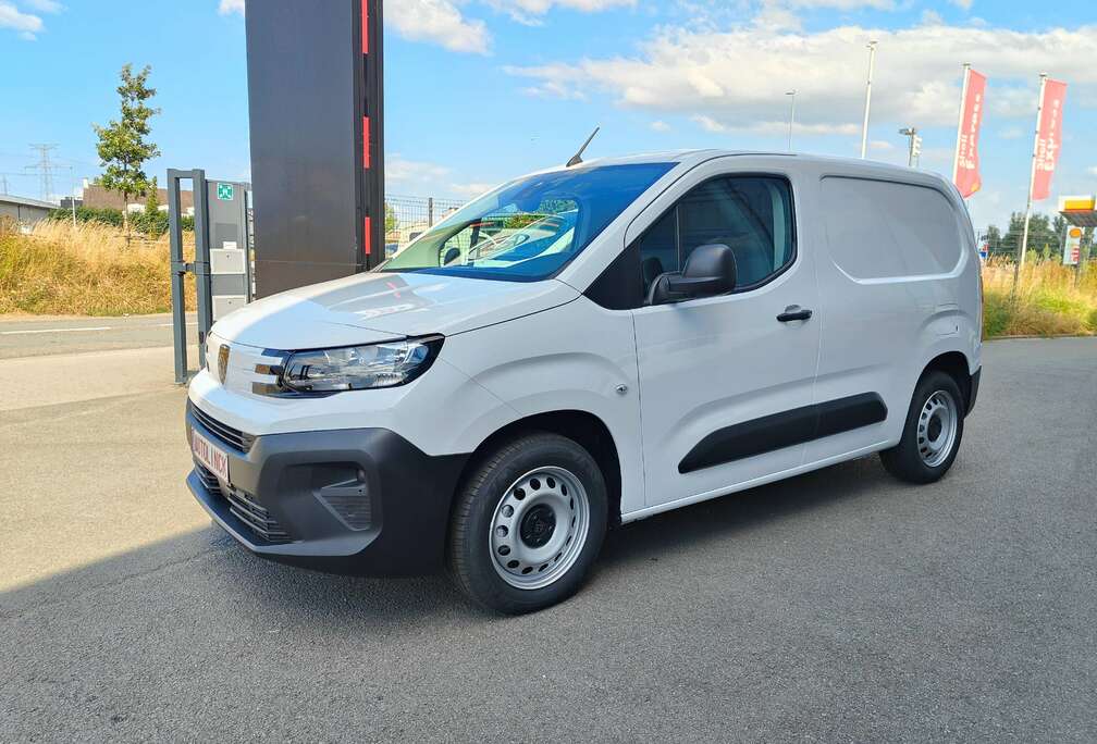 Peugeot Partner 1.5 BlueHDi L1 STD Light S/S