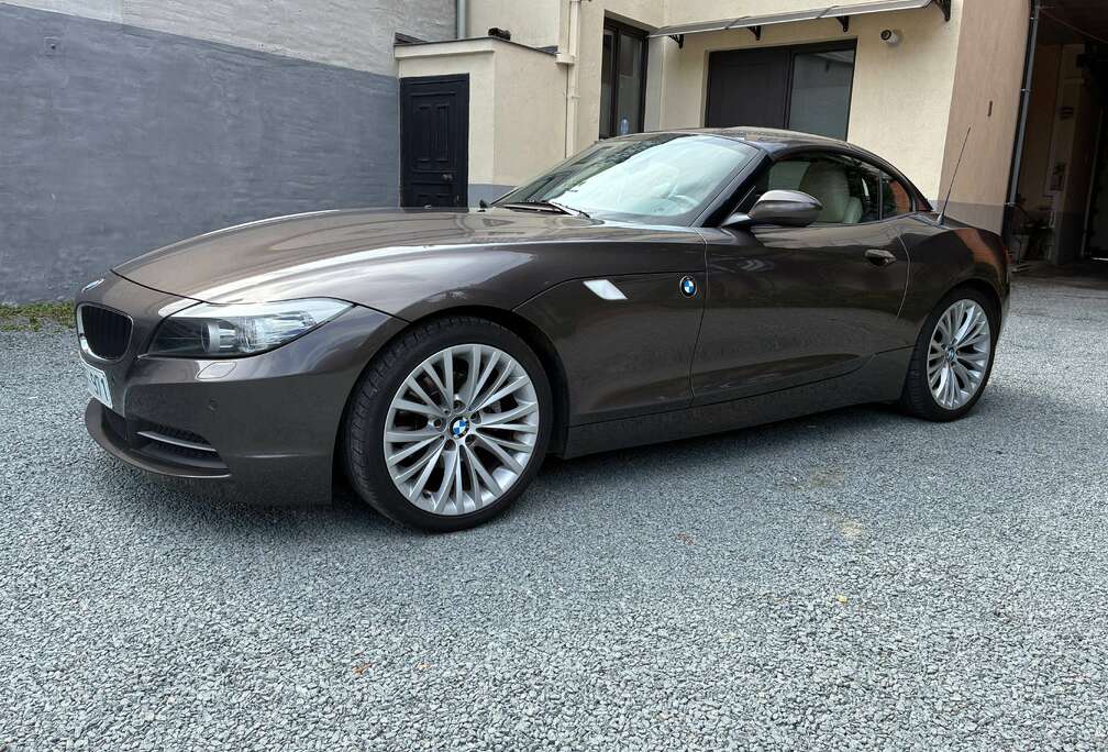 BMW Z4 2.5iA sDrive23i \