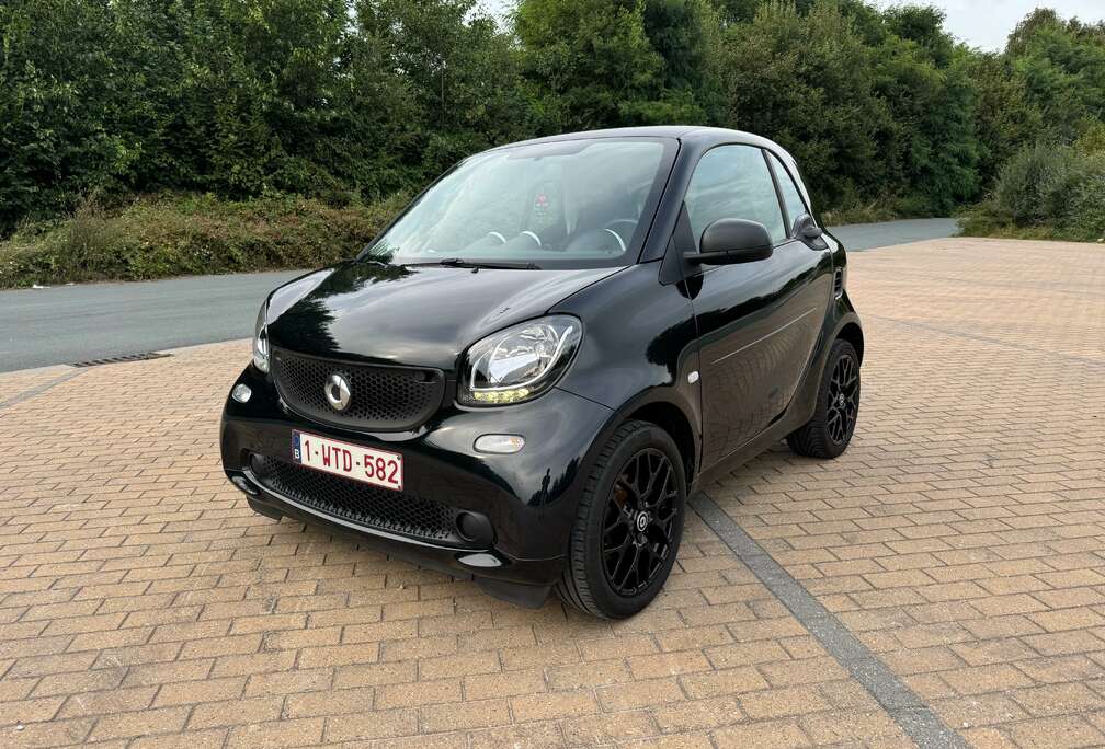 Smart coupé 1.0i Pure