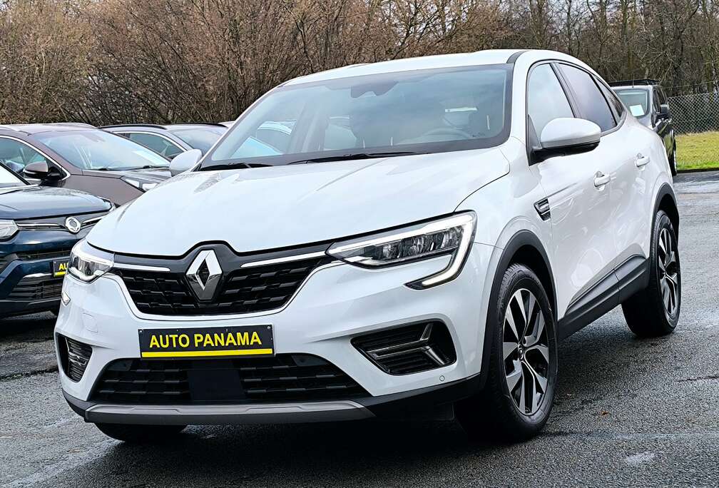 Renault Techno E-Tech Full Hybrid 145 LED PURE CAMERA FULL