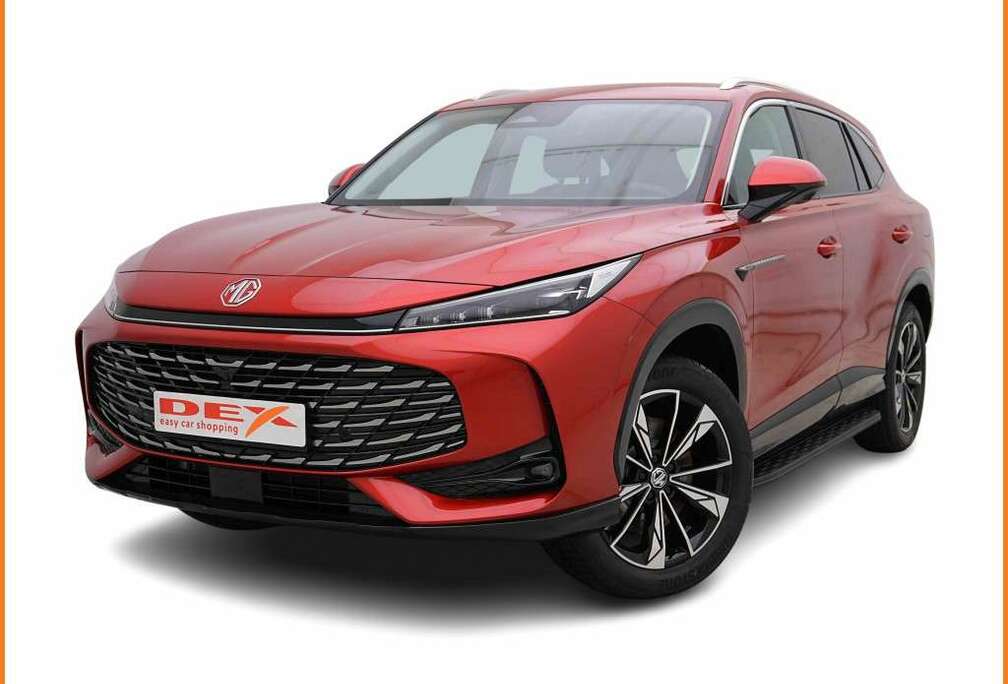 MG PHEV 258 Comfort | 100 KM EV | Cam | GPS | LED | ALU19