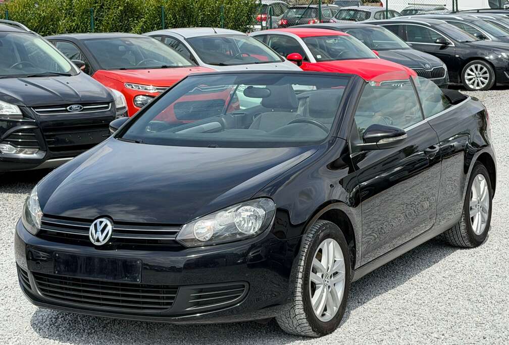 Volkswagen 1.6 CR TDi - Climatisation - Régulateur de vitesse - Euro 5