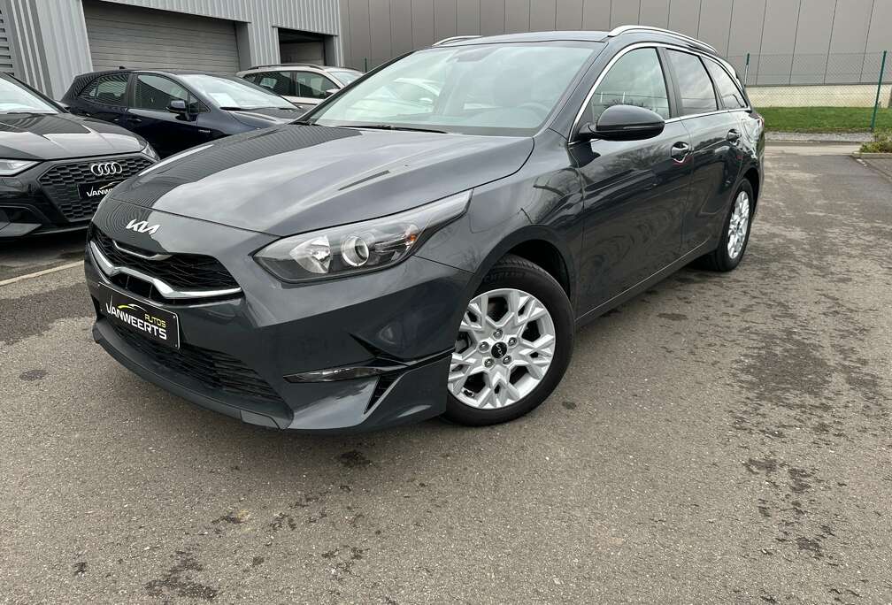 Kia 1.0 T-GDI 100 OPF Vision, CARPLAY/ CAMERA