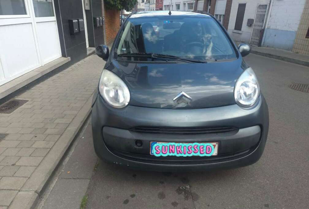 Citroen 1.0i 12v Tentation