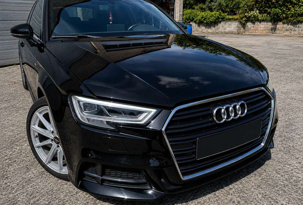 Audi 1.4 TFSI Full S-line Int / Ext