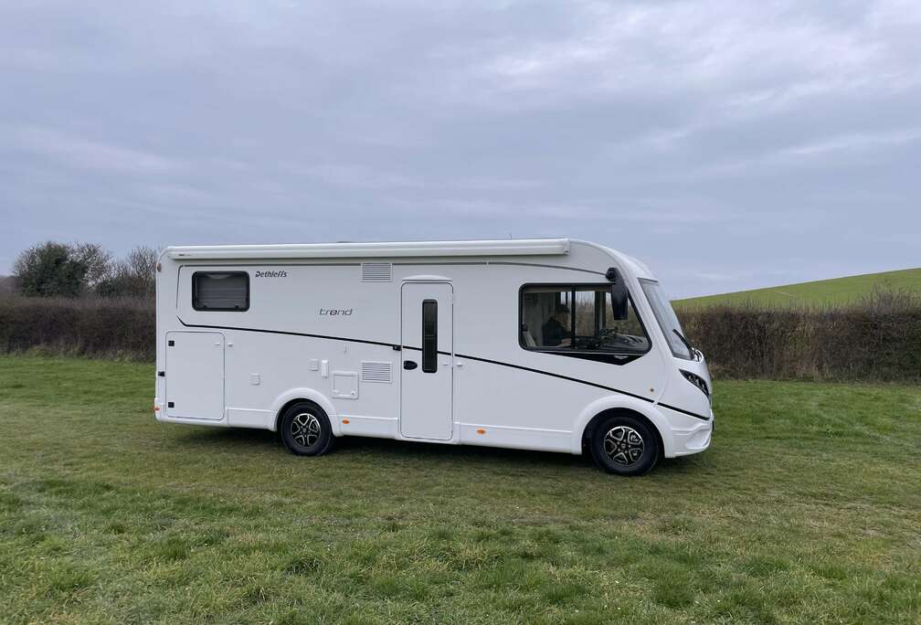 Caravans-Wohnm Trend Integraal