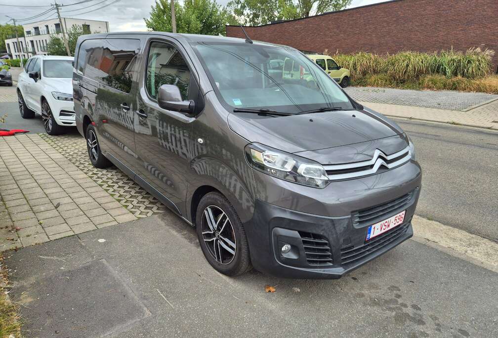 Citroen 2hdi 120 CV euro 6b