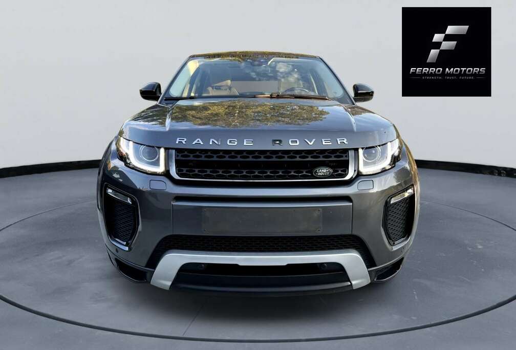 Land Rover 2.0 TD4 4WD HSE Dynamic