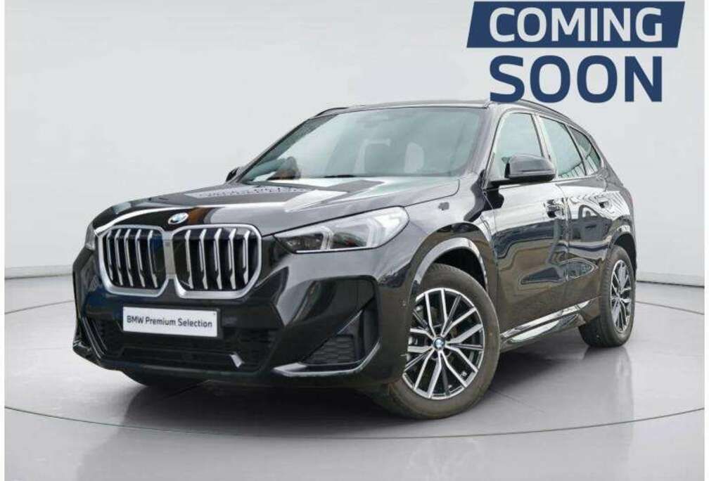 BMW sDrive18i - Pack M Sport X1 sDrive 18i