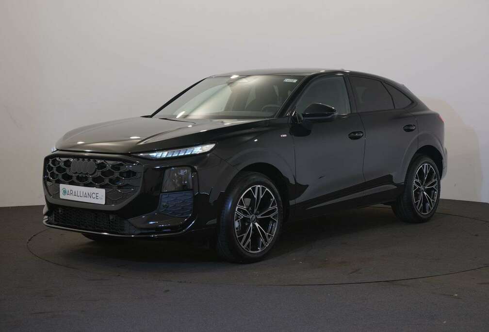 Audi S-line Sportback 35|