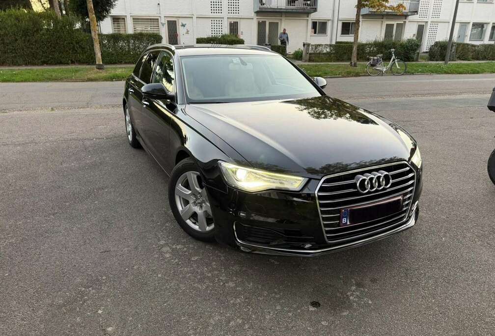 Audi Avant 2.0 TDi ultra S tronic