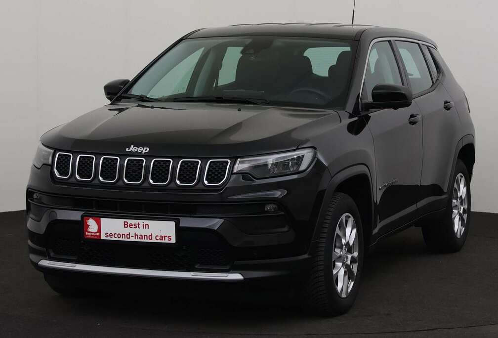 Jeep ALTITUDE 1.5 TURBO MILD HYBRID + A/T + CAMERA + PD