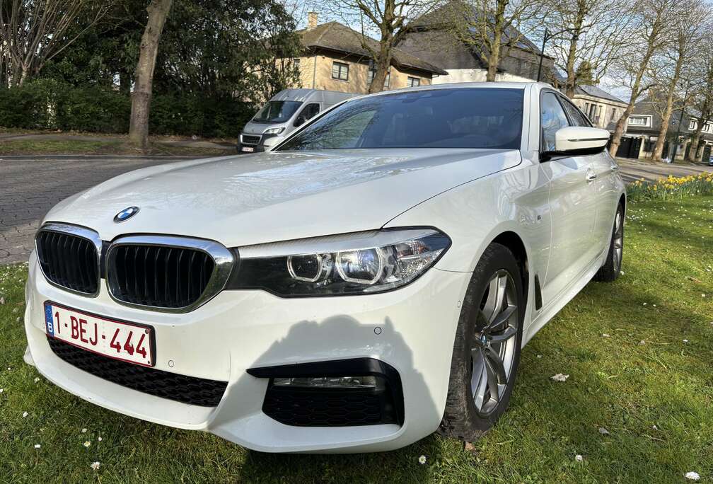 BMW 520d M Pack