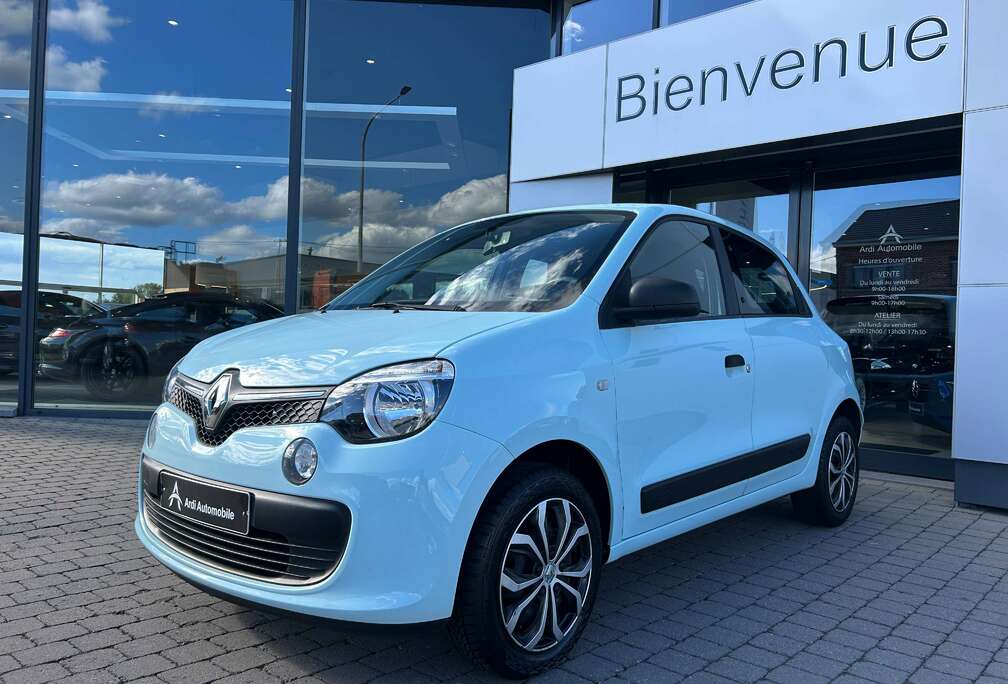Renault 1.0i *GARANTIE 12 MOIS*BLUETOOTH*CRUISE*