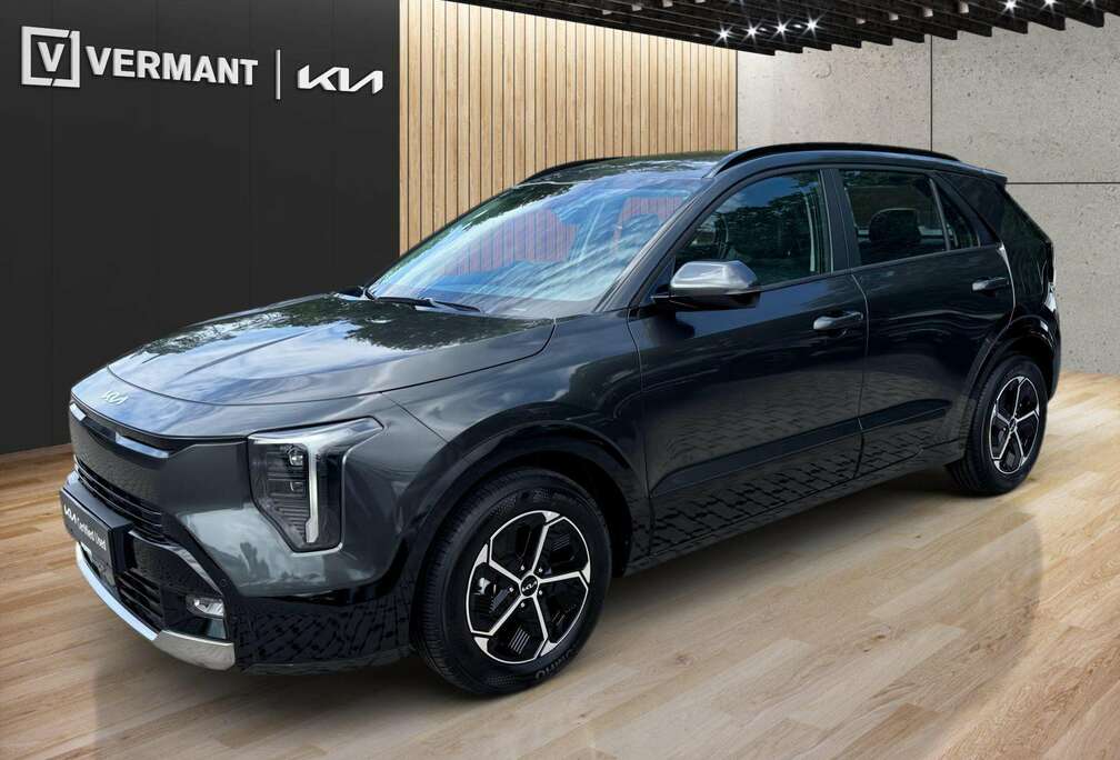 Kia HEV 1.6 GDi DCT6 - Facelift!